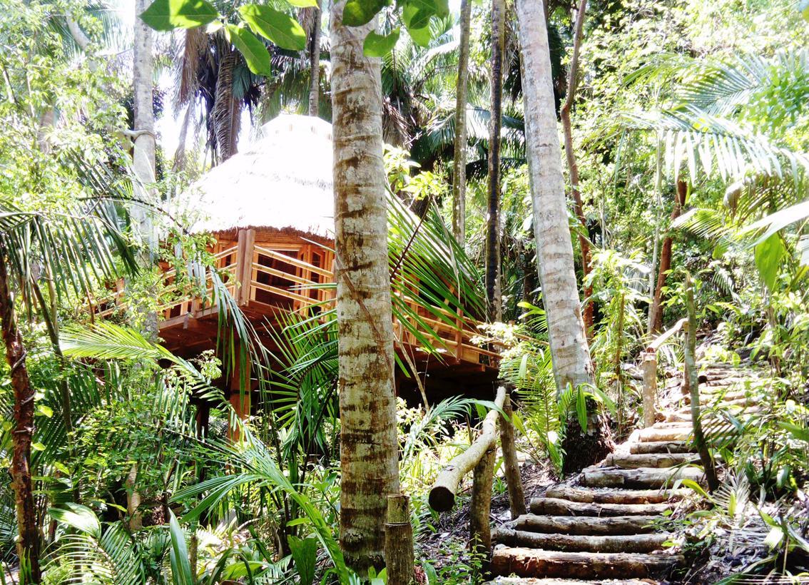 Aldea Bamboo Village San Francisco  Eksteriør billede