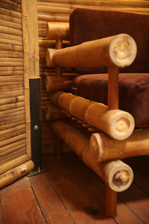 Aldea Bamboo Village San Francisco  Eksteriør billede