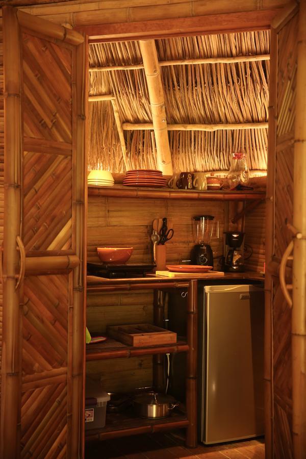 Aldea Bamboo Village San Francisco  Eksteriør billede